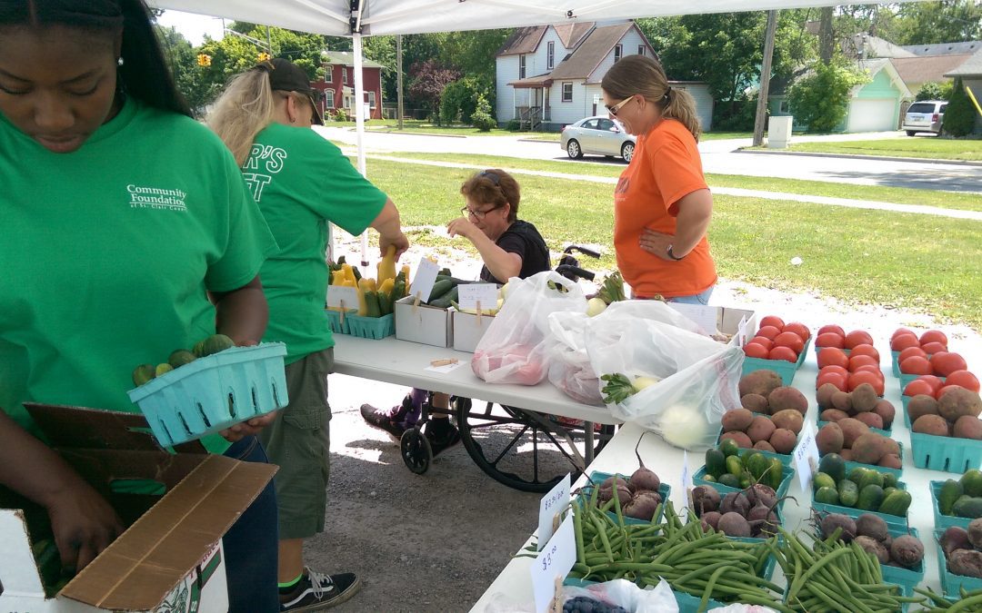 Mobile Market Brings the Freshness to Port Huron