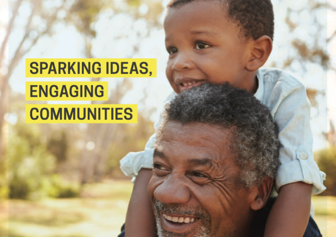 Sparking Ideas, Engaging Communities: 2016 Annual Report