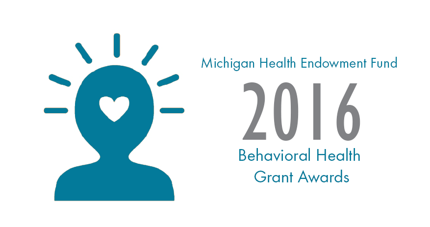 Health Fund Awards $4.7 Million for Behavioral Health in Michigan