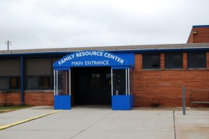 Image of a family resource center