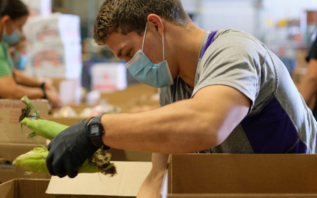 ‘Food as medicine’ interventions connect hunger to health