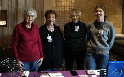 A “Day at the Movies” Supports People with Dementia & Their Caregivers