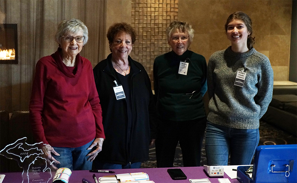 A “Day at the Movies” Supports People with Dementia & Their Caregivers