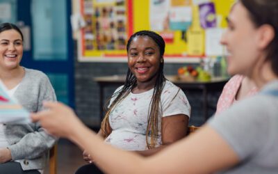 Grantees Driving Improved Birth & Health Outcomes Through Group Prenatal Care
