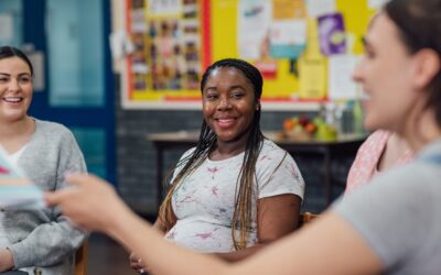 Grantees Driving Improved Birth & Health Outcomes Through Group Prenatal Care