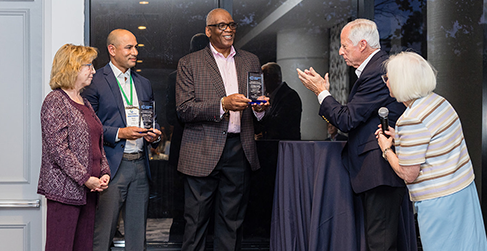 Grantee Leads Award-Winning Program to Combat Aging Disparities in Detroit