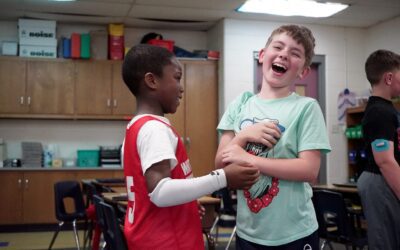 Previewing our First Healthy Kids Grant Round