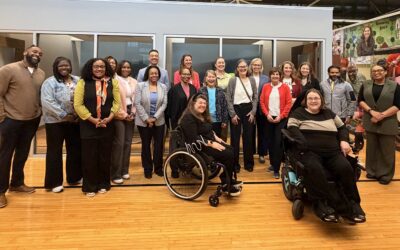 Initiatives Equip Nonprofits & Communities for Health Policy Engagement